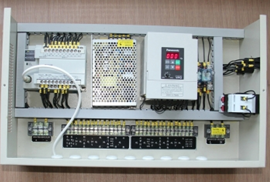 RS3901兩翼門控製係統