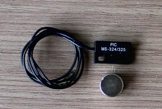 RS3208計數傳感器