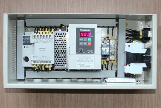 RS3808水晶門控製係統