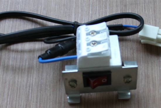 RS2001電源組件